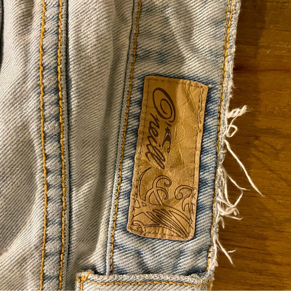 O’Neill straight calf length jeans - Picture 5 of 5